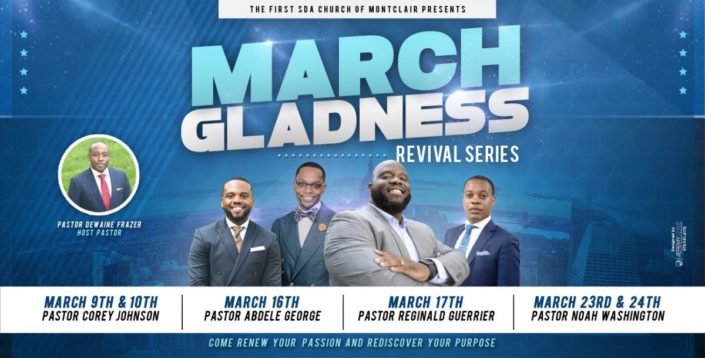marchgladness