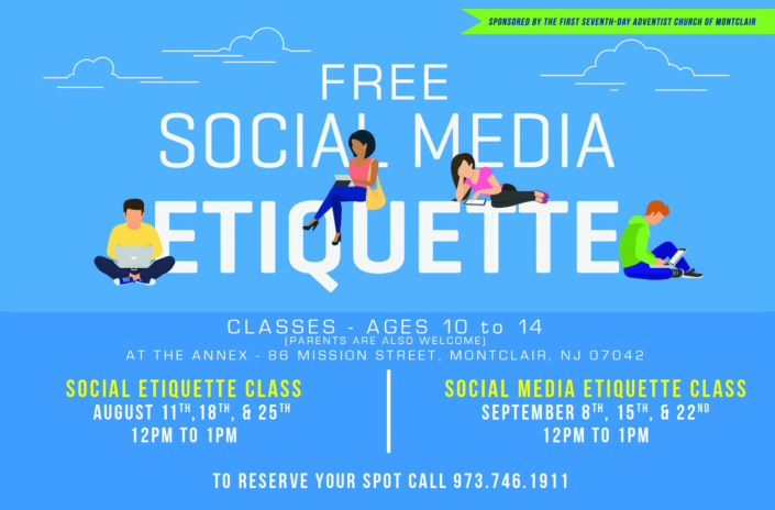 Social Etiquette 6×4 copy