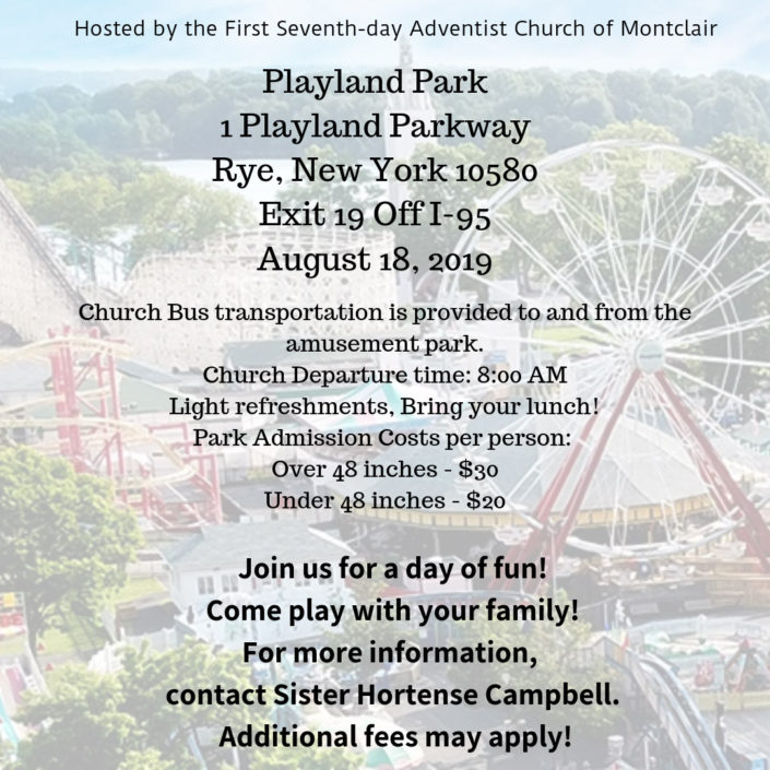 Playland Park 1